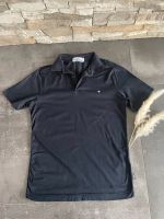 Stone Island Polo Shirt dunkelblau, Slim Fit Gr.S Hessen - Babenhausen Vorschau