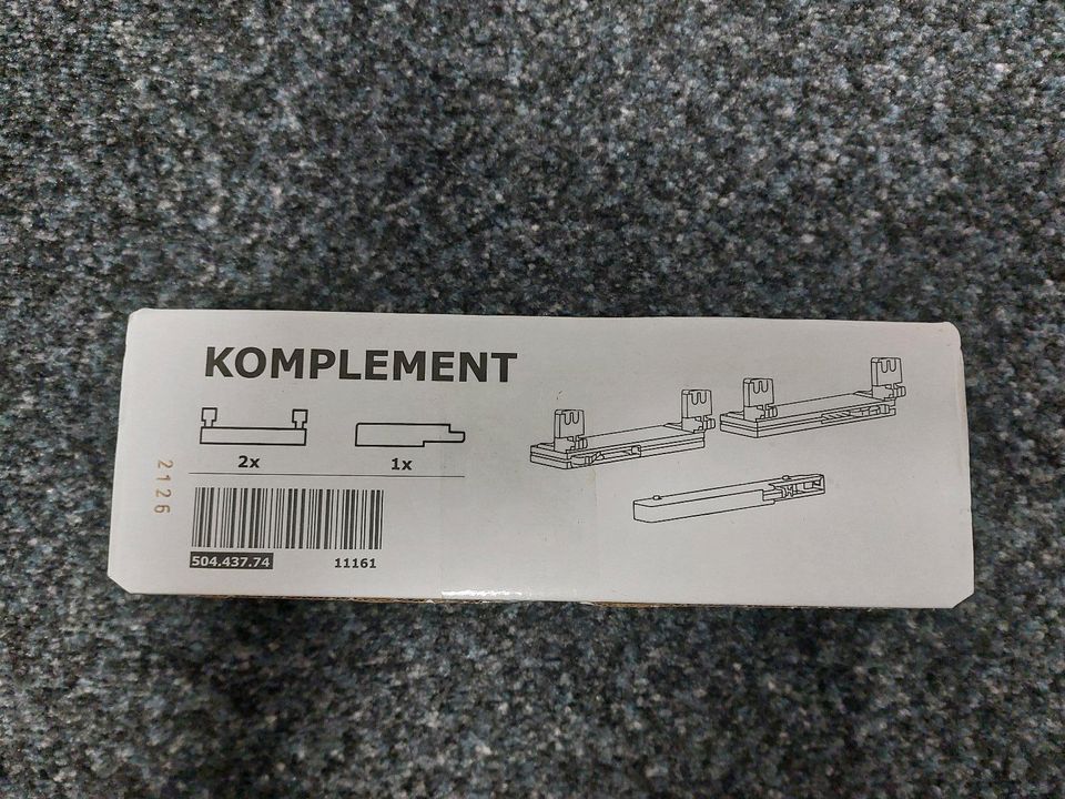 Ikea Komplement Türdämpfer in München
