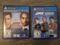 PS4 Spiele Formel 1 F1 2019 und 2021 Baden-Württemberg - St. Leon-Rot Vorschau