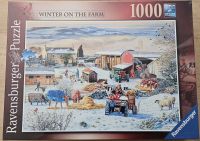 Ravensburger UK Puzzle: Winter on the Farm neu Trevor Mitchell Schleswig-Holstein - Escheburg Vorschau