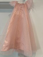 Kleid,H&M, festlich.Sommer, rosa, goldene Punkte Hessen - Otzberg Vorschau