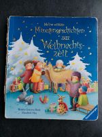 Kinderbuch meine ersten Minutengeschichten Weihnachtszeit ab 2 Baden-Württemberg - Neulingen Vorschau
