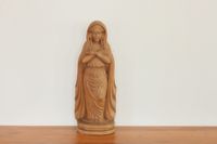 Madonna Statue aus Suarholz Bayern - Röhrnbach Vorschau