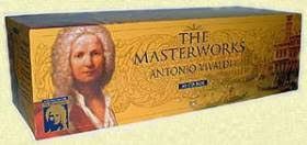 Vivaldi - The Masterworks - 40 CDs - Neuwertig in Olching