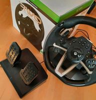 X box One, HORI Racing Wheel Lenkrad+Pedale, Komplett Set Baden-Württemberg - Offenburg Vorschau