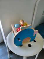Klopfspiel Hämmerchenspiel Montessori Holzspielzeug Niedersachsen - Emmerthal Vorschau
