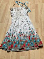 Damen/Mädchenkleid 34/36 top Sommer/Abendkleid Baumwolle Kleid Bayern - Dingolfing Vorschau