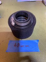 Luftfilter offen 48mm Kreis Pinneberg - Heist Vorschau