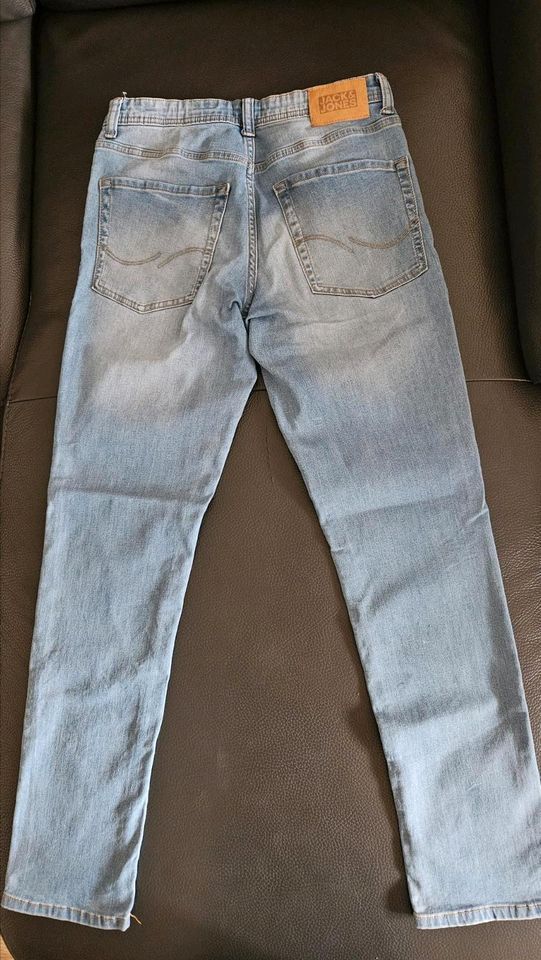 Jeans für Jungs Gr:164 von Jack&Jones in Mülheim (Ruhr)