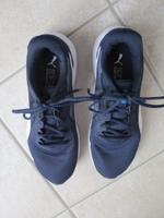 Puma Sneaker blau, Gr. 43, Softfoam Sohle, sehr guter Zustand Baden-Württemberg - Karlsruhe Vorschau