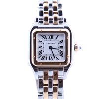 Cartier Panthere 23x30mm Silbernes Zifferblatt aus 2024 - W2PN0006 Duisburg - Duisburg-Mitte Vorschau