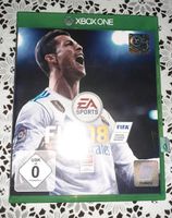 XBOX one Fifa 18 Videospiel EA SPORTS Niedersachsen - Brinkum (Ostfriesland) Vorschau