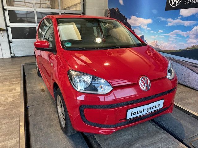 Volkswagen up! move up! KLIMA in Jessen (Elster)