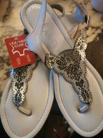 Chicke S. Oliver Sandalen Leder Düsseldorf - Angermund Vorschau