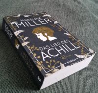 Das Lied des Achill Roman von Madeline Miller Taschenbuch Herzogtum Lauenburg - Berkenthin Vorschau