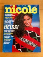 Zeitschrift Nicole Junge Mode Heft 5 Mai 1987 Stricken Nähen Hessen - Sinn Vorschau