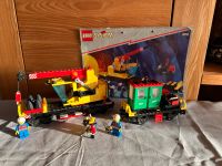 Lego System 9V Eisenbahn 4552 Anhänger Kran Nordrhein-Westfalen - Overath Vorschau