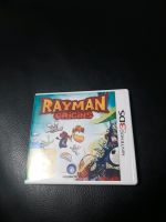 Nintendo 3DS  Rayman origins Hessen - Angelburg Vorschau