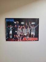 Juventus Turin, 1996, Poster, Juve, Kappa,  Zidane, Del Piero Frankfurt am Main - Praunheim Vorschau