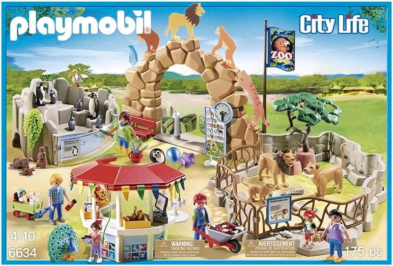 Playmobil Zoo plus Flamingos, Erdmännchen, Koalas in Walsrode