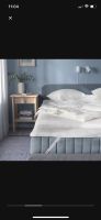 NEU IKEA LUDDROS Matratzenschoner 140x200 Vegesack - Grohn Vorschau