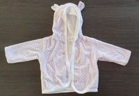 Schöne Baby Sweat-Jacke - Gr. 62 Baden-Württemberg - Ochsenhausen Vorschau