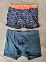 2x Boxershorts Schiesser/tchibo Gr. 158/164 Thüringen - Hirschberg Vorschau