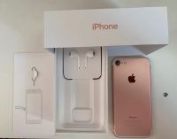 Apple iPhone 7 rosegold, inkl. Kopfhörer, wie neu Berlin - Pankow Vorschau