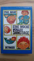 Buch "Eine Woche voller Samstage" von Paul Maar Baden-Württemberg - Niedereschach Vorschau