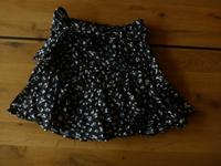 ZARA Hosenrock Rock schwarz / weiß Gr. XS - wie NEU !!! Bayern - Ottobeuren Vorschau