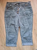 Cecil Capri Hose W28 grau Rheinland-Pfalz - Alzey Vorschau