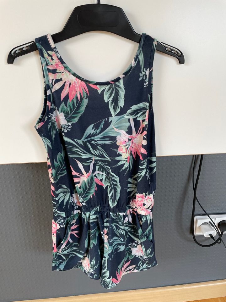 REVIEW Mädchen Jumpsuit Gr. 140 / 146 in Döhlau