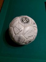 DFB 2010 Fussball mit Unterschriften Nordrhein-Westfalen - Rees Vorschau