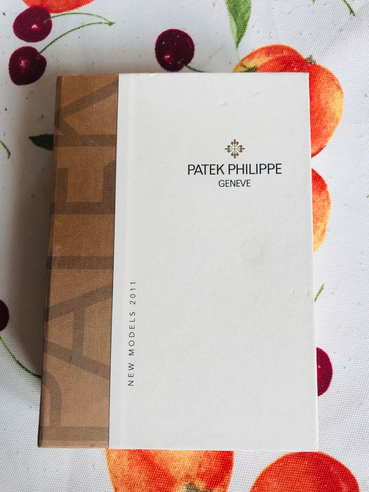 Original Patek Philippe Katalog 2011 Baselworld in Heppenheim (Bergstraße)