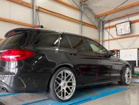 20 Zoll Schmidt Gambit Felgen und Reifen für MB C43AMG kpl. Hessen - Bad Arolsen Vorschau