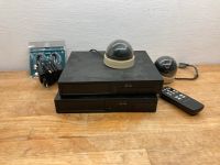 Konvolut DVR Recorder 2x 4 CH MJPEG 32824EAV, Dome Cams, Bastler Friedrichshain-Kreuzberg - Kreuzberg Vorschau