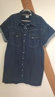 Jeanskleid Levis Gr. 3xl Gr. 54/56 Sachsen-Anhalt - Genthin Vorschau