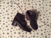 Stiefel von Görtz, Gr 41, Dunkelbraun, Echtleder Sachsen-Anhalt - Naumburg (Saale) Vorschau