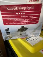 Klassik Kugelgrill, Neu in OVP Nordrhein-Westfalen - Ahlen Vorschau