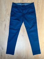 Drykorn Slim Chino Marineblau 30/34- Stoff Hose Nordrhein-Westfalen - Frechen Vorschau