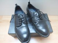 AM schwarze Lederschuhe Gr. 42 nur 3x getragen Hessen - Eltville Vorschau