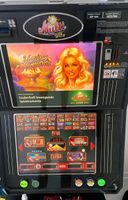 Merkur Geldspielautomaten Ergololine, Slant Top NSV3 Hessen - Gelnhausen Vorschau