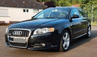 Audi A4 2.0 TDI (DPF) Avant - Hessen - Mücke Vorschau