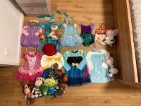 Disney Prinzessinnen Kostüme Props (Rapunzel, moana, Toy, Jessi) Essen - Altenessen Vorschau