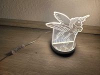 Lampe LED mit Einhorn Kinder Niedersachsen - Bad Laer Vorschau