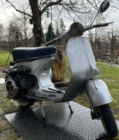 Vespa 150 GS/3 Oldtimer Bj.1960 - nicht fahrbereit - 2. Motor Bayern - Riedering Vorschau