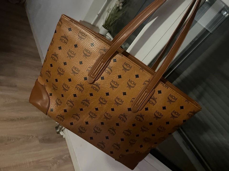 MCM Tasche. in Frankfurt am Main