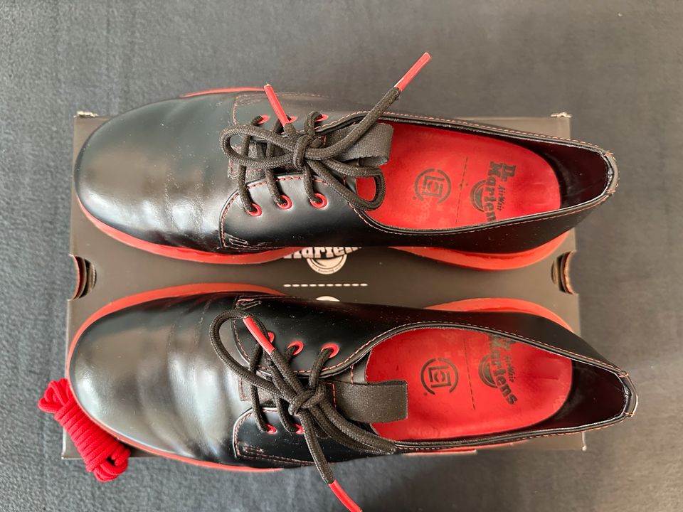 1461 Dr. Martens Clot Collab limited edition Gr. 45 guter Zustand in Hannover