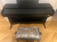 Classic cantabile Digital Piano schwarz mit Hocker Berlin - Charlottenburg Vorschau