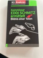 50 Rätselkrimis, Kommissar Eddi Schmitz ermitt Saarland - Beckingen Vorschau